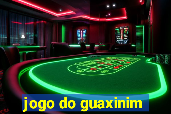 jogo do guaxinim